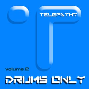 Drums Only, Vol. 2