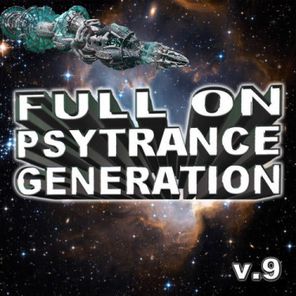 Full on Psytrance Generation V9