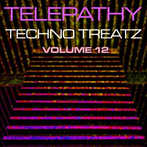 Telepathy Techno Treatz, Vol. 12