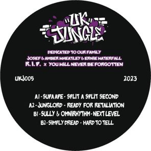 UK Jungle Records Presents: UK Jungle 005