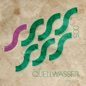 Quellwasser