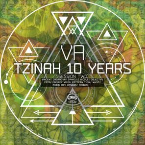 Tzinah 10 Years Session Two