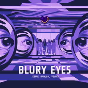 Blury Eyes ( Original Mix )