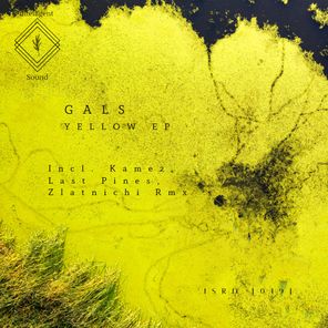 Gals - Yellow EP [ISRD019]