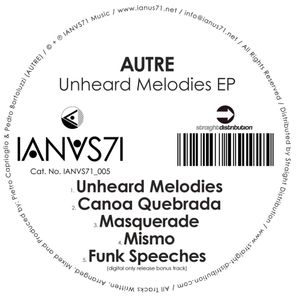 Unheard Melodies EP