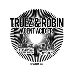 Agent Acid EP