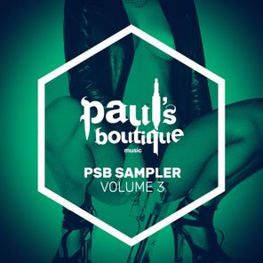 Psb Sampler, Vol. 3