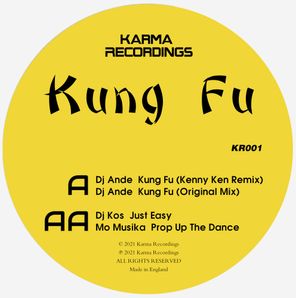 The Kung Fu EP