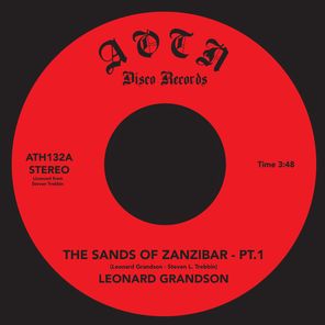 The Sands of Zanzibar