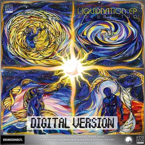 Electrosoul System presents LiquiDNAtion EP Volume Two