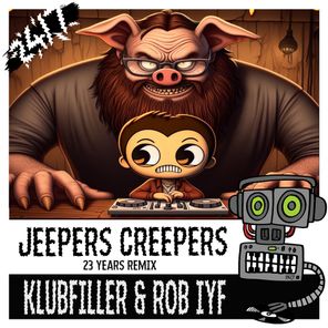 Jeepers Creepers VIP