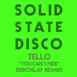 You Can't Hide (Discoslap Remix)