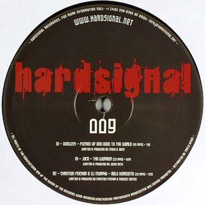 Hardsignal 009