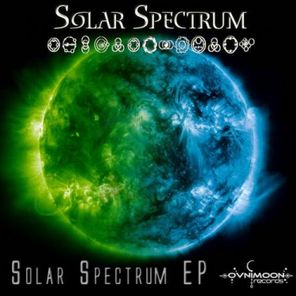 Solar Spectrum - Slow Vibrations