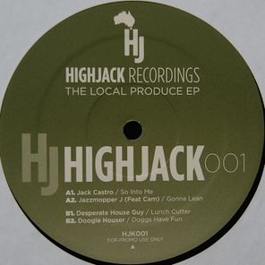 The Local Produce EP