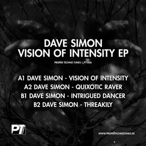 Vision of Intensity EP