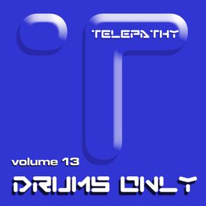 Drums Only, Vol. 13