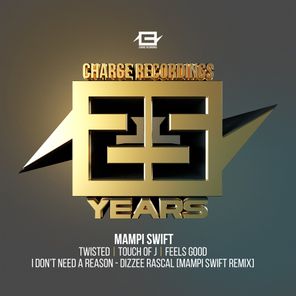 25 years of Charge