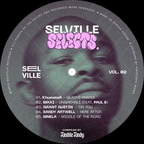 Selville Selects, Vol. 02 - Compiled By AndileAndy