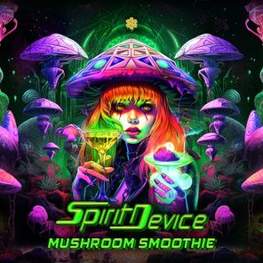 Mushroom Smoothie