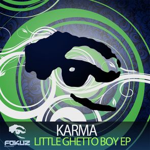 Little Ghetto Boy EP