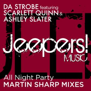 All Night Party (Martin Sharp Mixes)