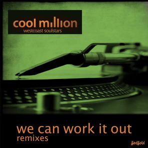 We Can Work It Out Remixes