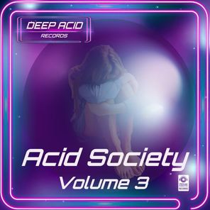 Acid Society Vol. 3