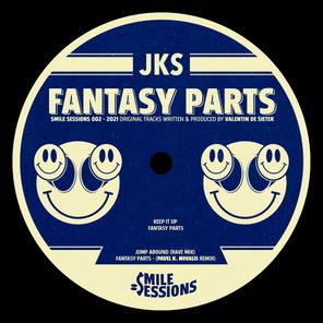 Fantasy Parts EP