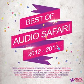 Best of Audio Safari 2012 - 2013