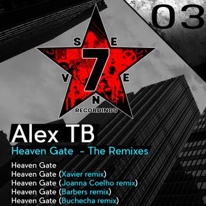 Heaven Gate - The Remixes