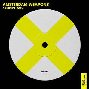 Amsterdam Weapons Sampler 2024