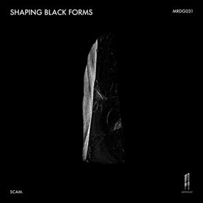 Shaping Black Forms