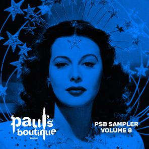 Psb Sampler, Vol. 8