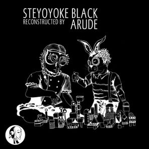 Steyoyoke Black Reconstructed by Arude