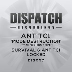Mode Destruction (Xtrah Moondust Remix) / Locked