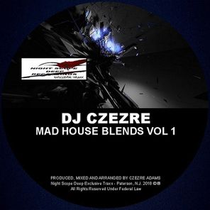 Mad House Blends, Vol. 1