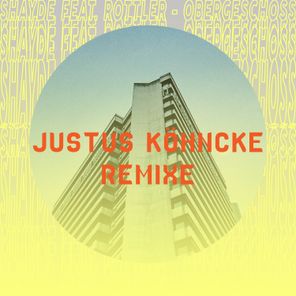 Obergeschoss: Justus Köhncke Remixe