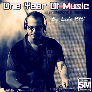 One Year of Music By Luis Pitti