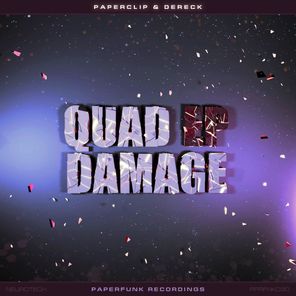 Quad Damage EP
