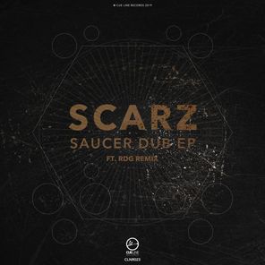 Saucer Dub EP
