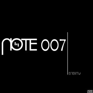 Note 007