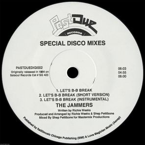 Let's B-B Break 12&#34; Mixes