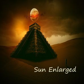 Sun Enlarged