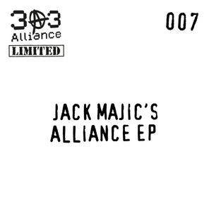 Jack Majic's Alliance EP