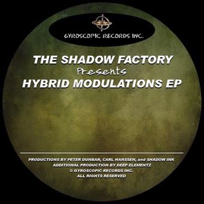 Hybrid Modulations EP