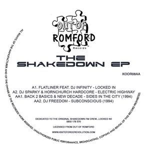 The Shakedown EP