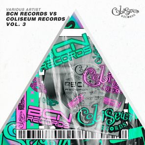 Bcn Records vs. Coliseum Records, Vol. 3