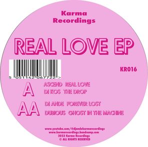 Real Love EP