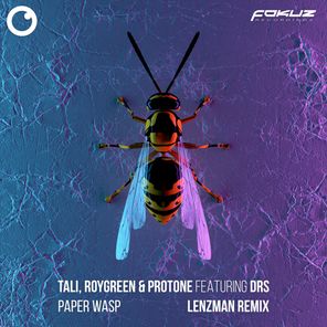 Paper Wasp (Lenzman Remix)